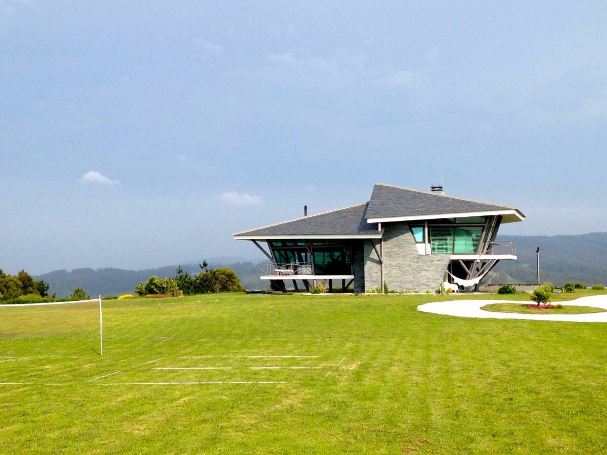 The Hidden Secret On The Cliff Villa Loiba Екстериор снимка