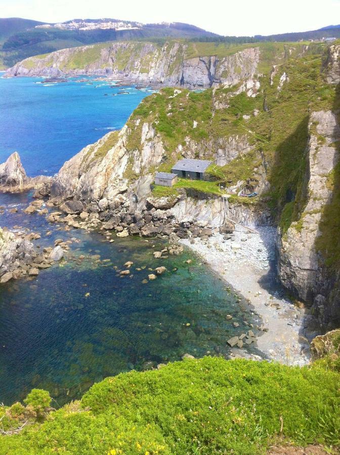 The Hidden Secret On The Cliff Villa Loiba Екстериор снимка