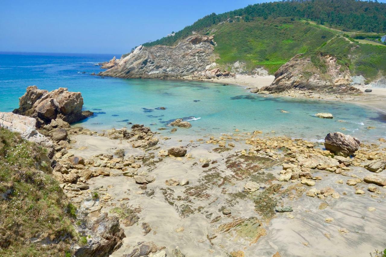 The Hidden Secret On The Cliff Villa Loiba Екстериор снимка